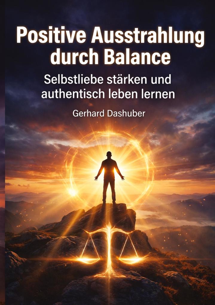 Positive Ausstrahlung durch Balance