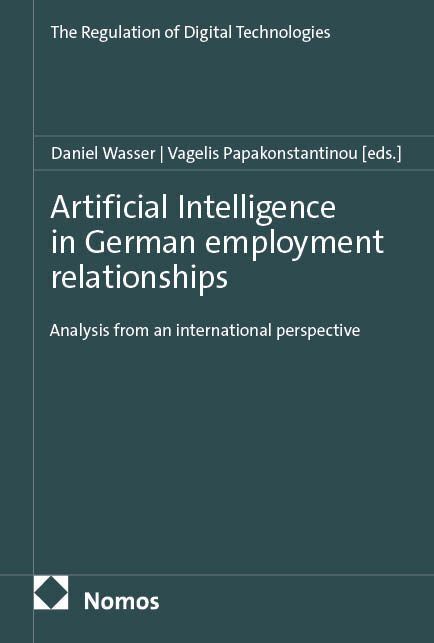 Artificial Intelligence in German employment relationships
