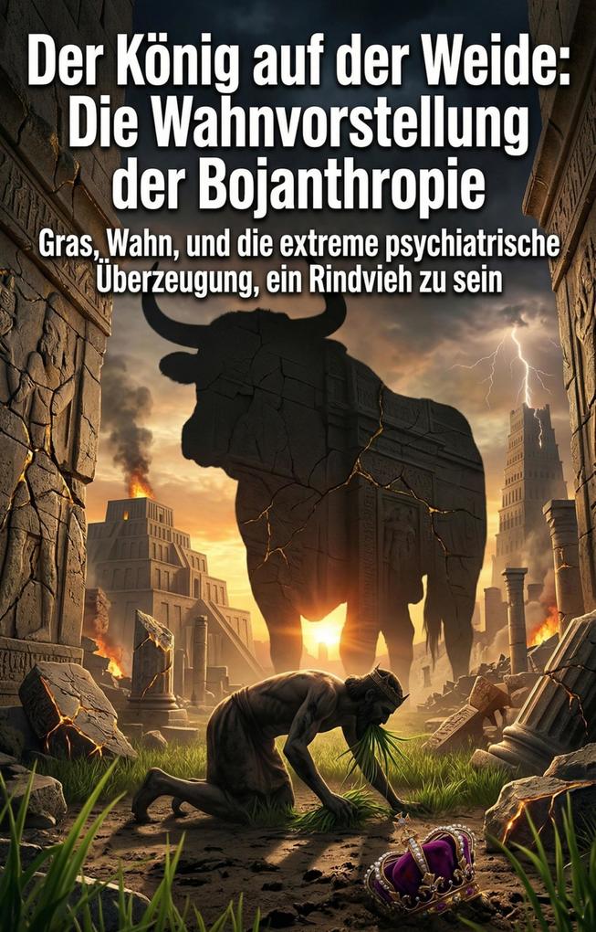Der König auf der Weide: Die Wahnvorstellung der Bojanthropie