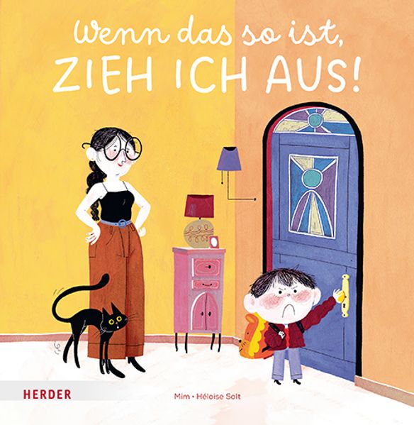 Wenn das so ist zieh ich aus!