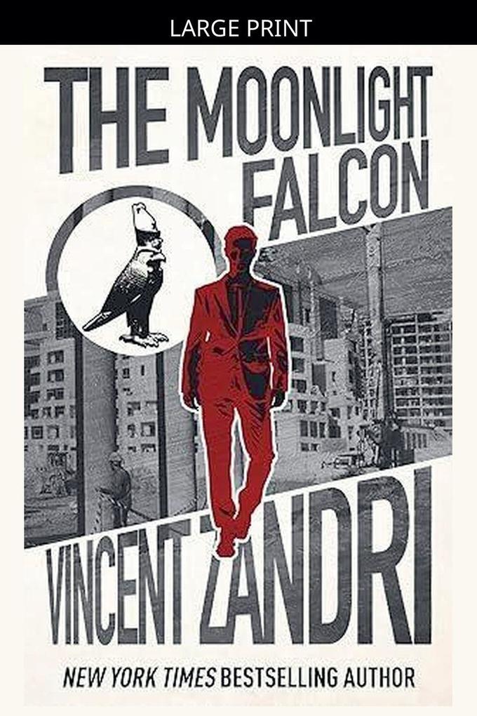 The Moonlight Falcon