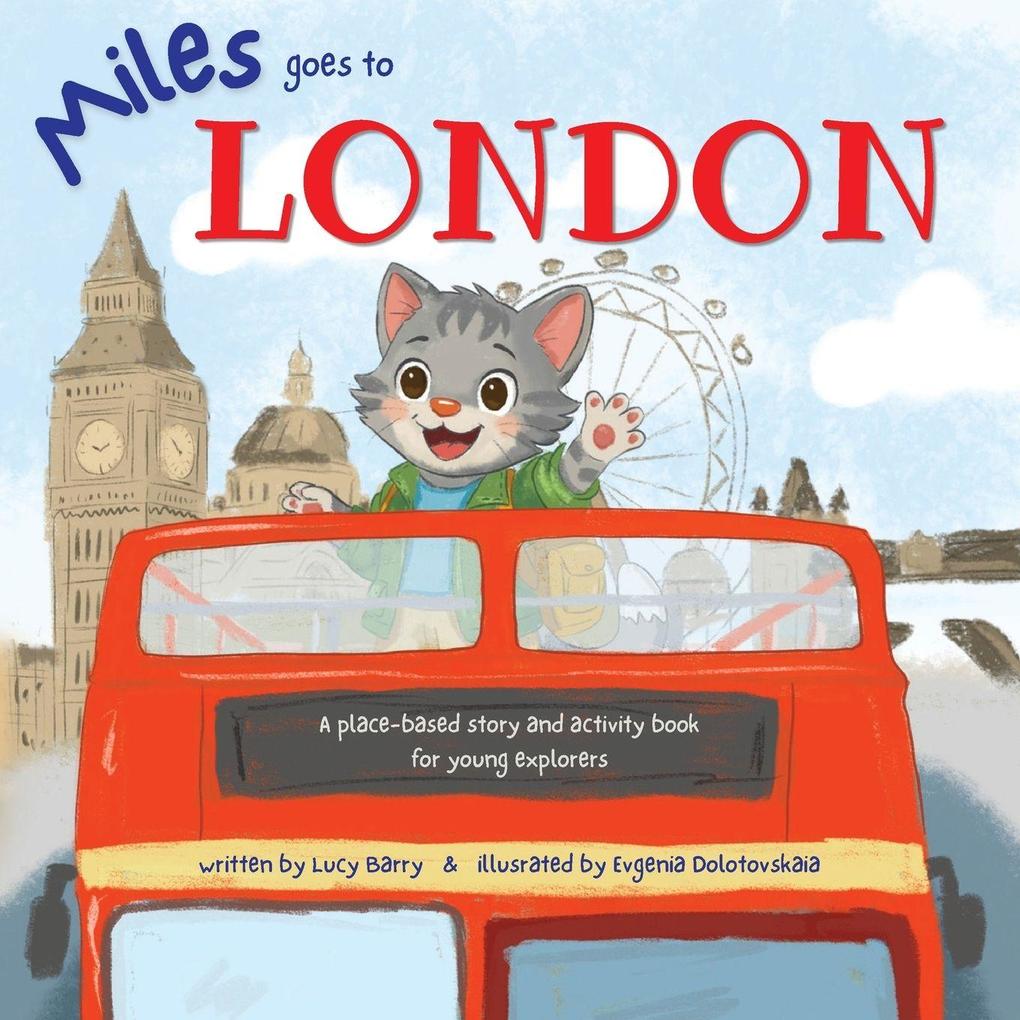 Miles Goes to London