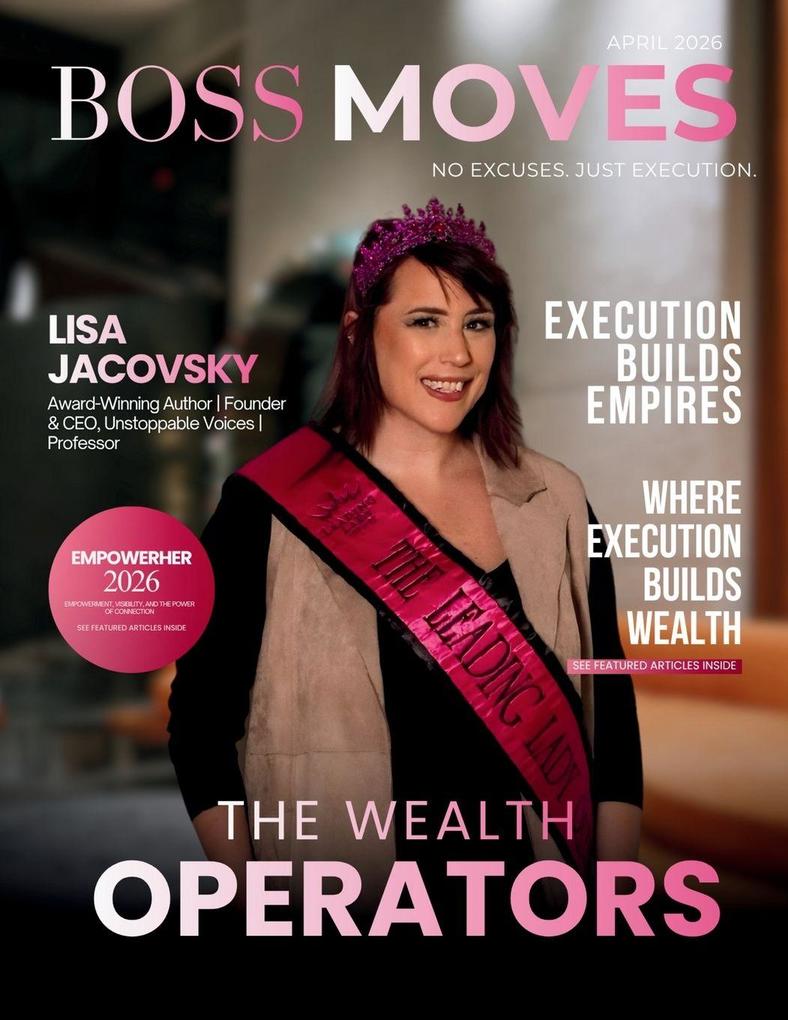 Boss Moves Magazine