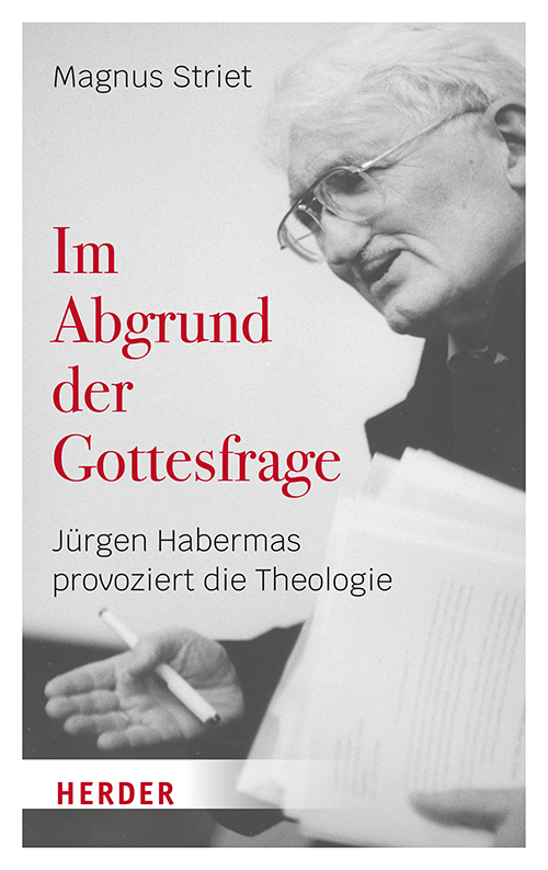 Im Abgrund der Gottesfrage