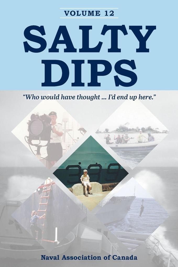 Salty Dips Volume 12