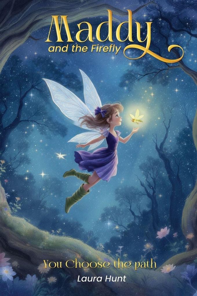 Maddy and The Firefly