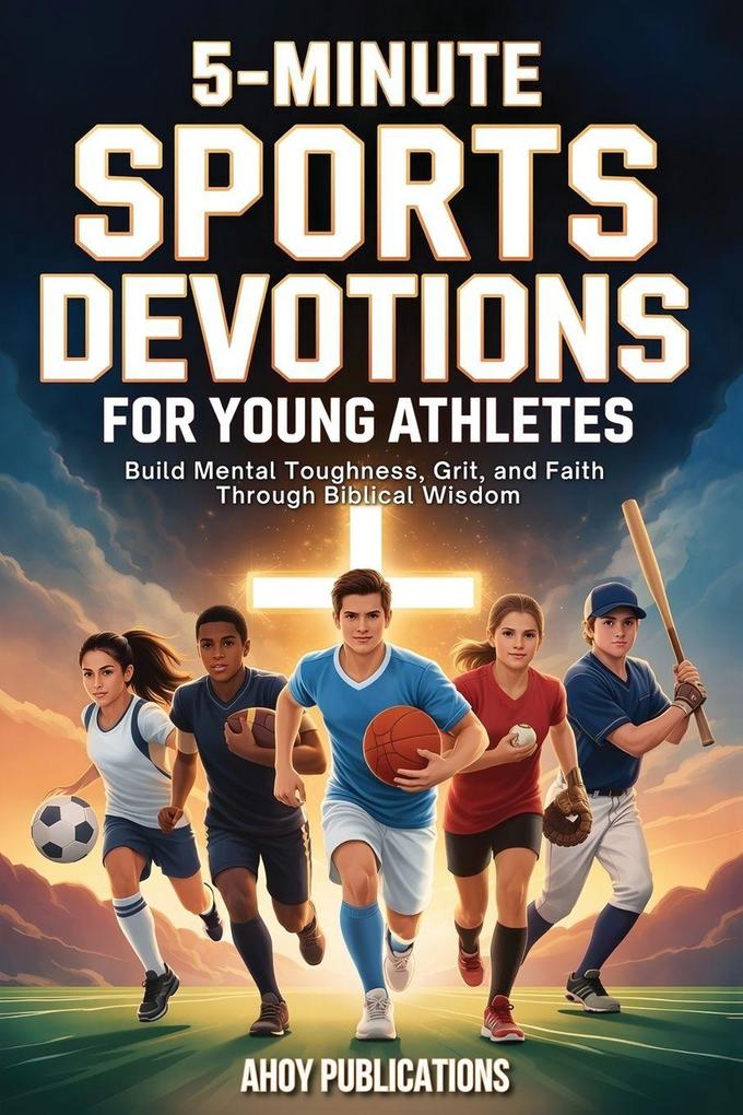 5-Minute Sports Devotions for Young Athletes