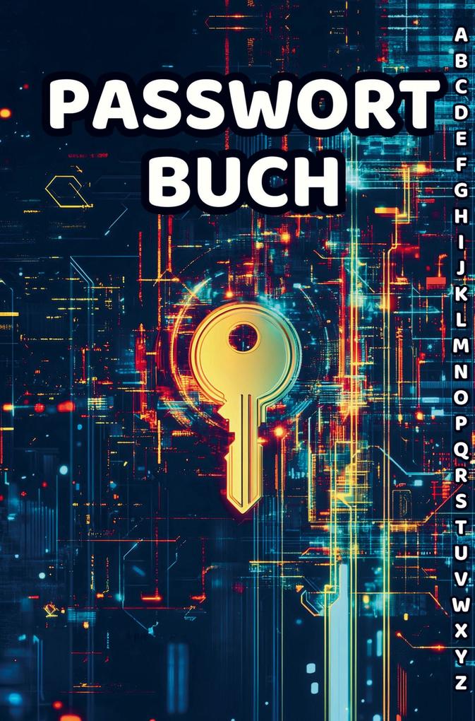 Passwort Buch