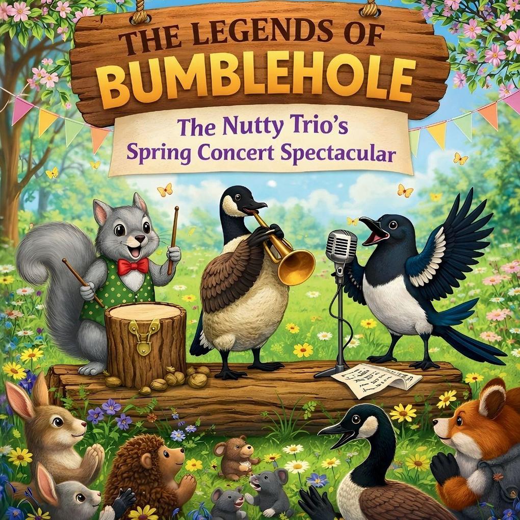 The Legends Of Bumblehole