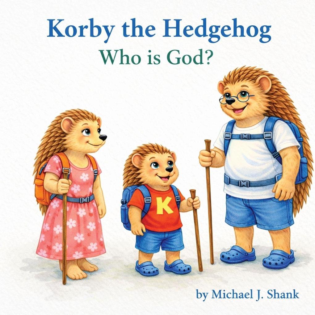 Korby the Hedgehog