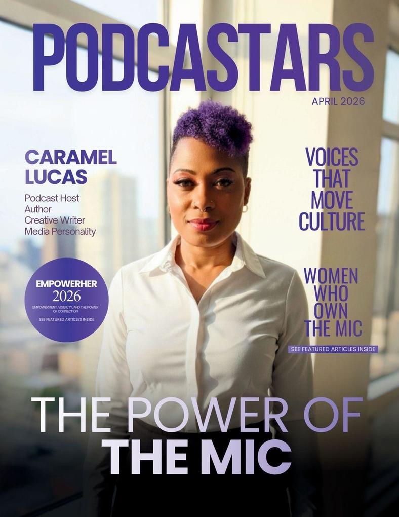 PODCASTARS Magazine