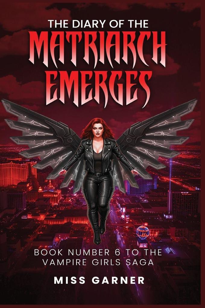 The Diary of the Matriarch Emerges