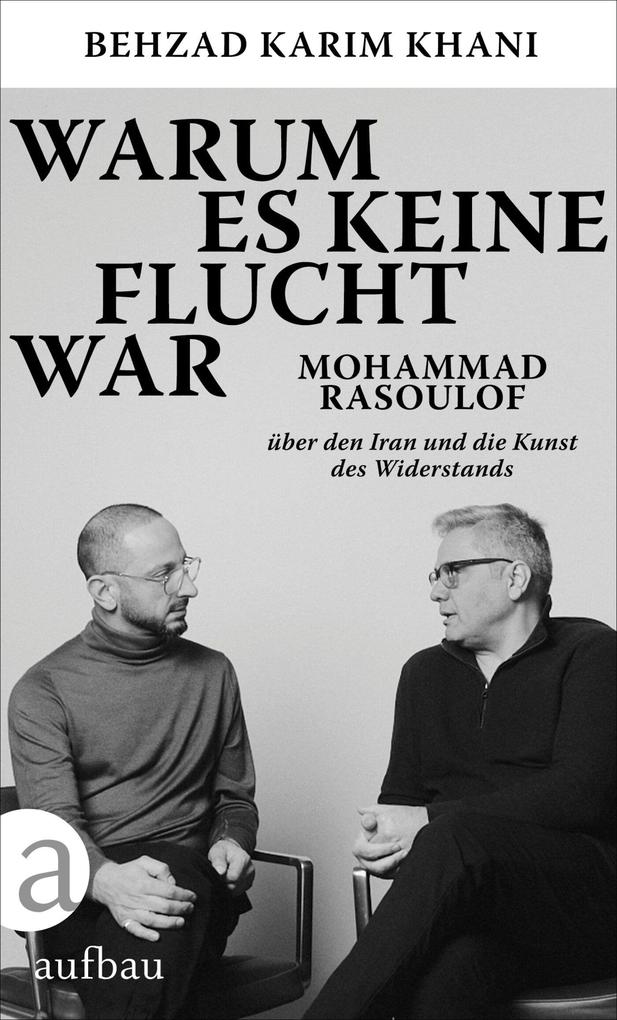 Warum es keine Flucht war