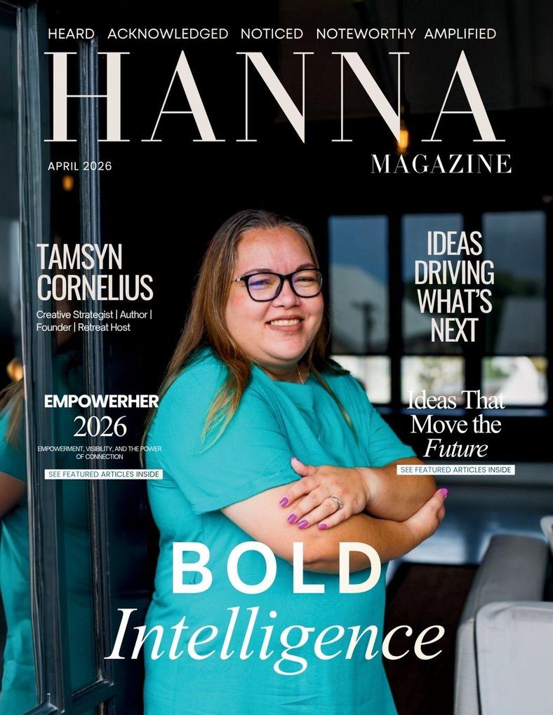 H.A.N.N.A. Magazine