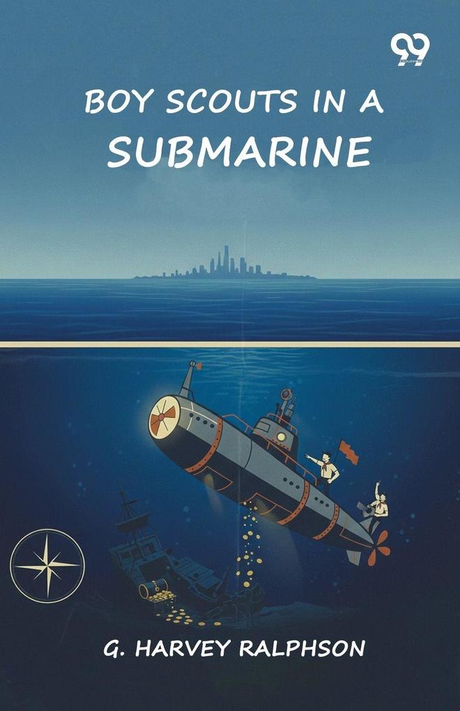 Boy Scouts In A Submarine