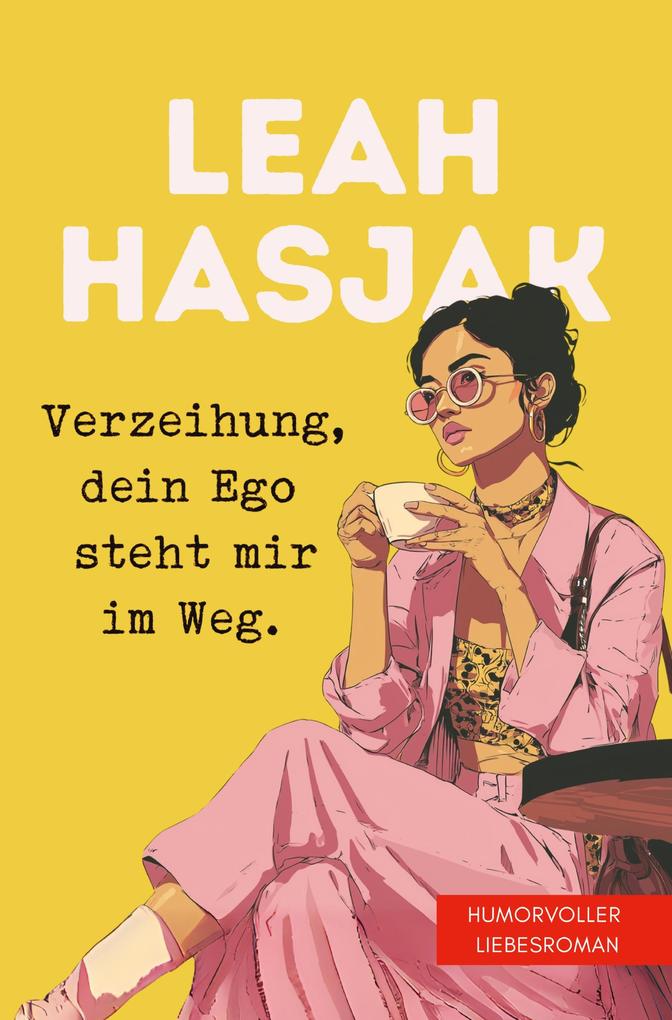 Verzeihung dein Ego steht mir im Weg.