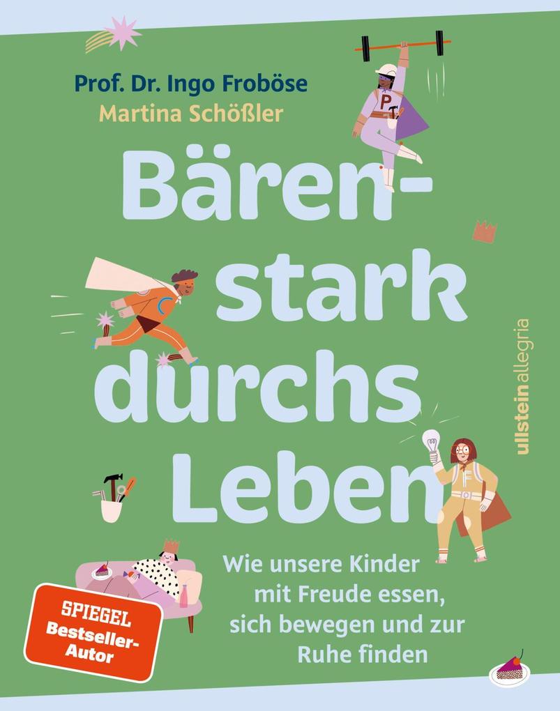 Bärenstark durchs Leben