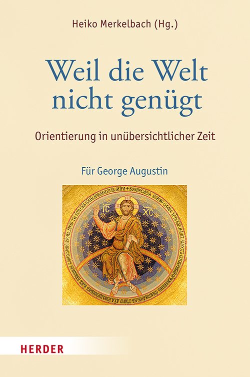 Weil die Welt nicht genügt