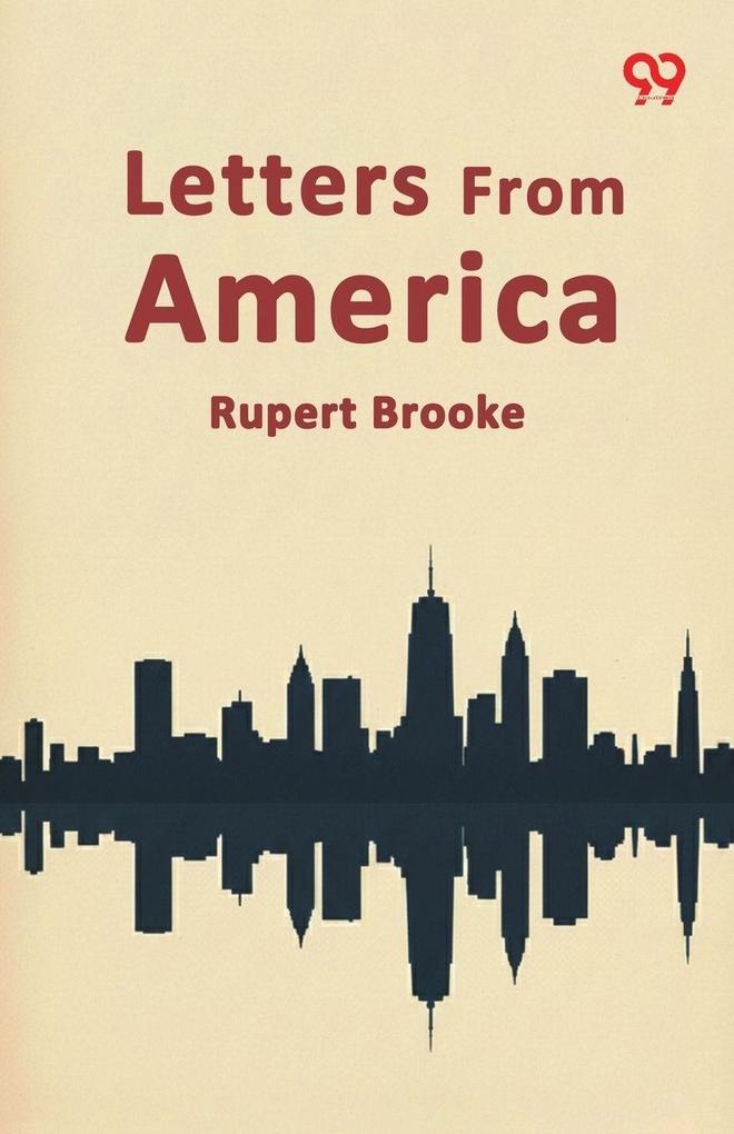 Letters From America