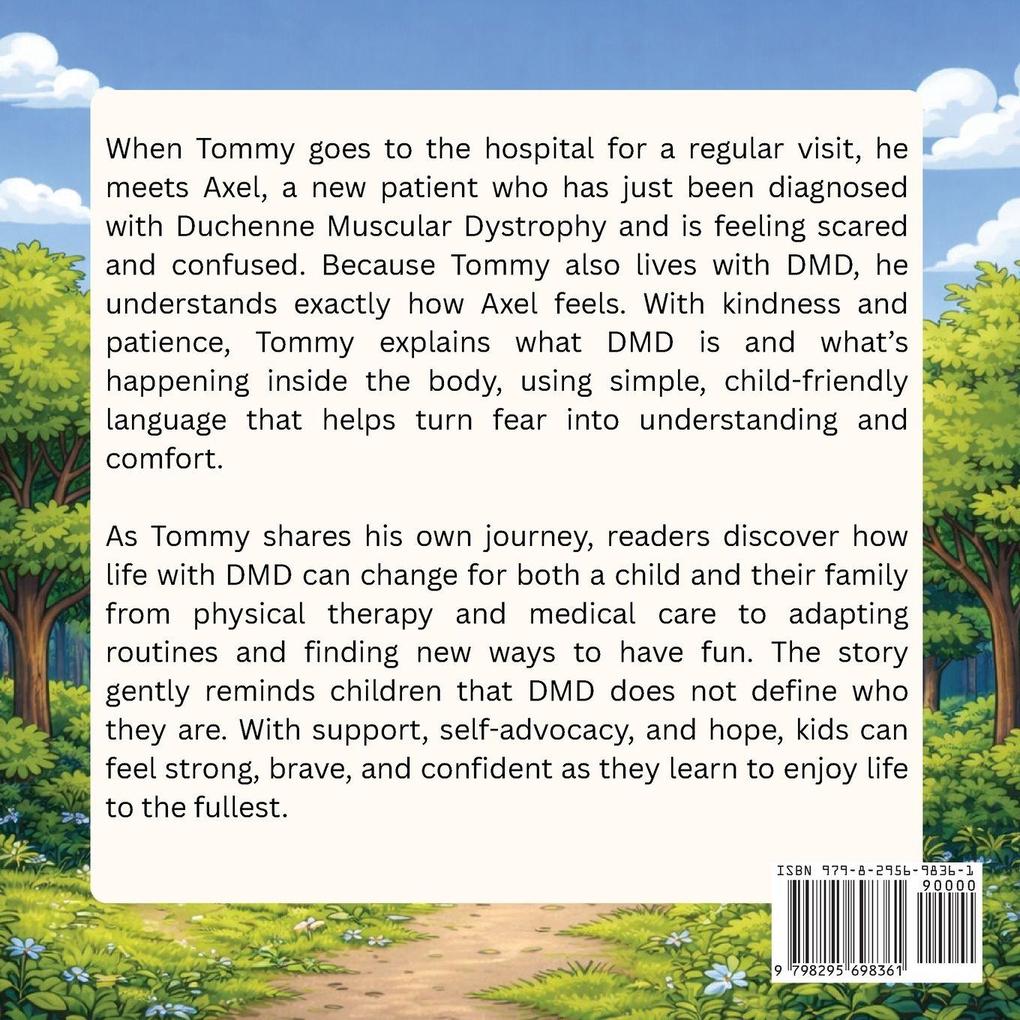 The Strongest Thing About Duchenne Muscular Dystrophy