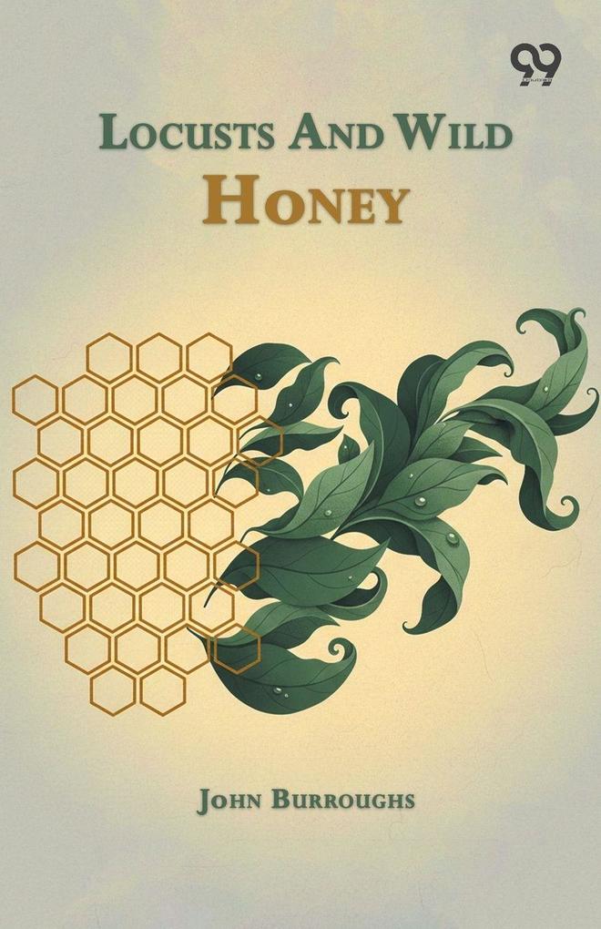 Locusts And Wild Honey
