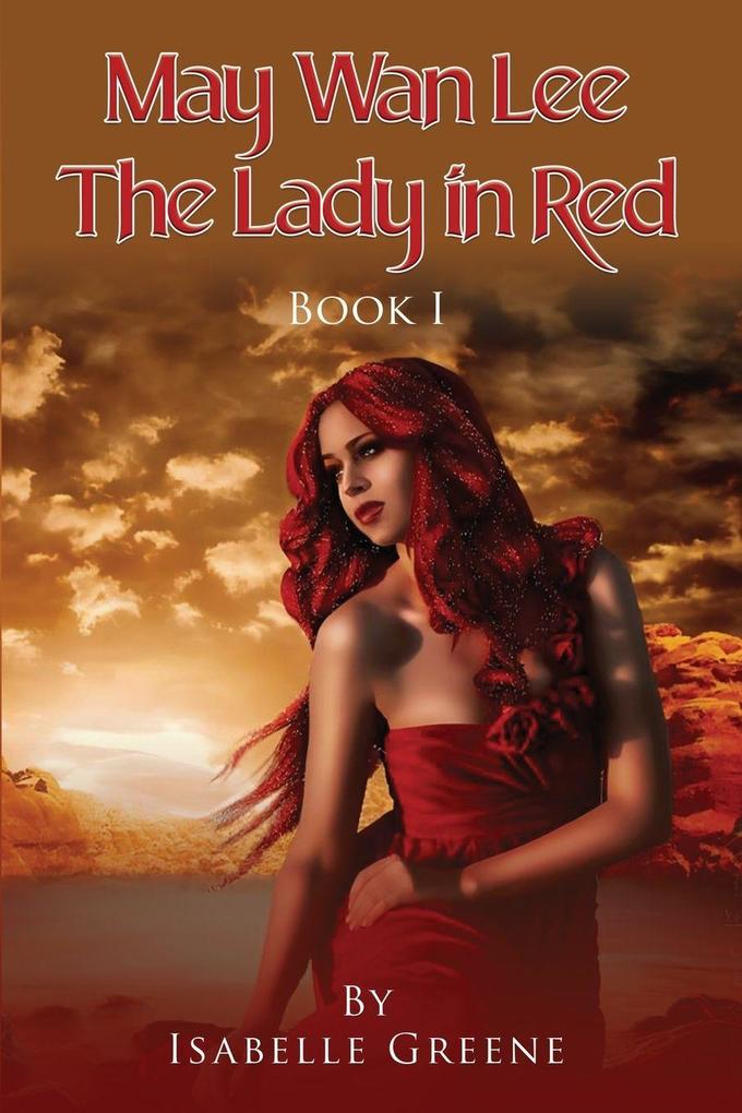 May Wan Lee The Lady in Red