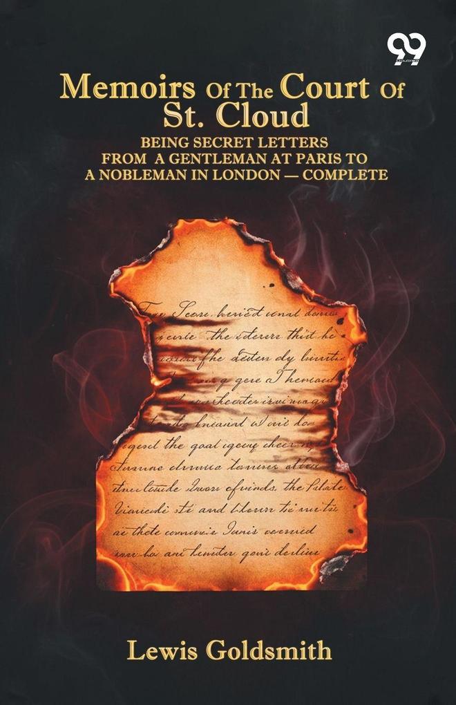 Memoirs Of The Court Of St. Cloud