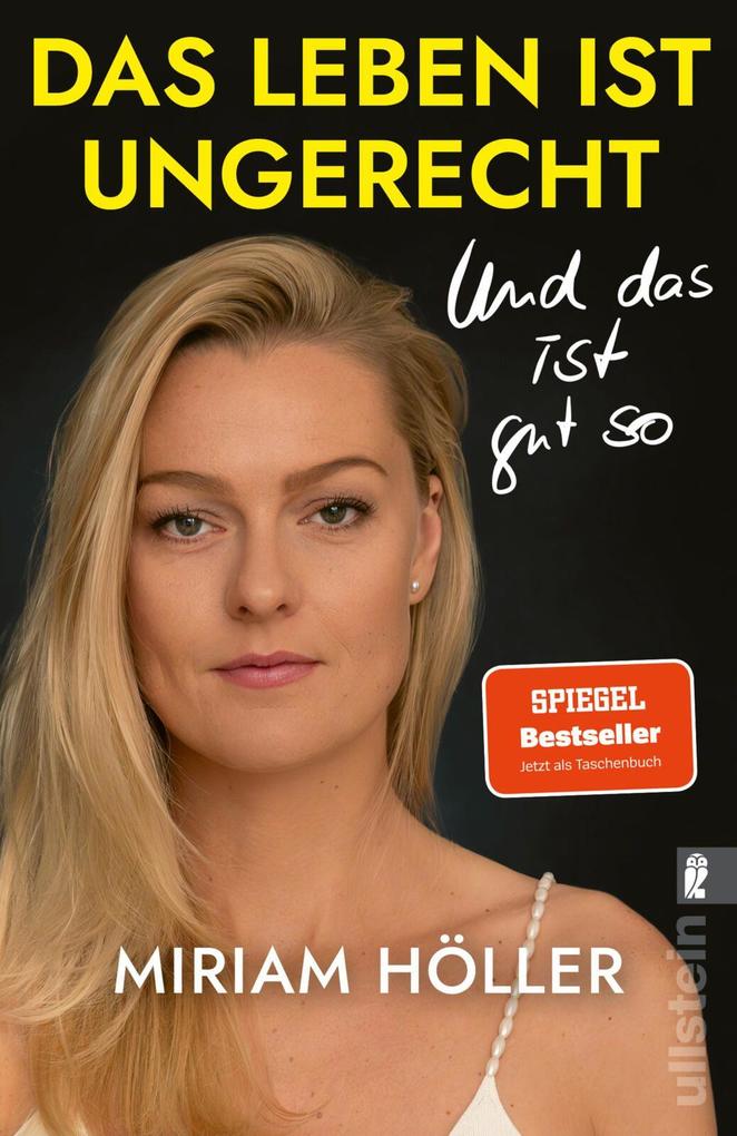 Das Leben ist ungerecht
