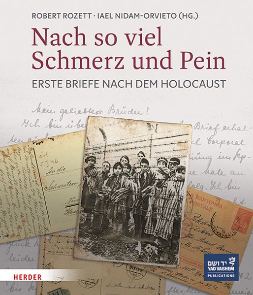 Nach so viel Schmerz und Pein