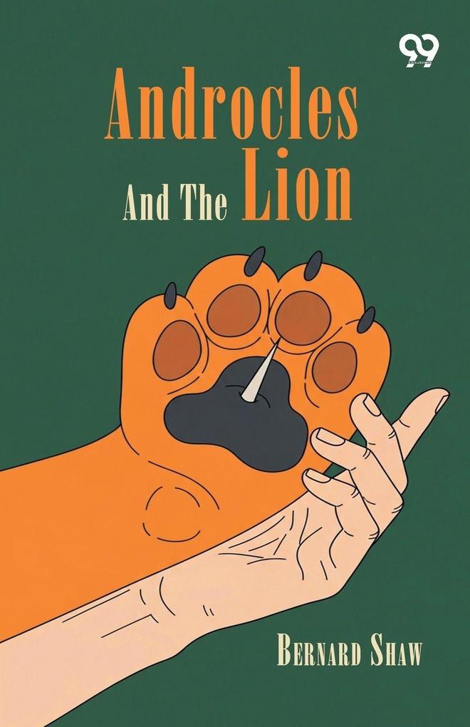 Androcles And The Lion