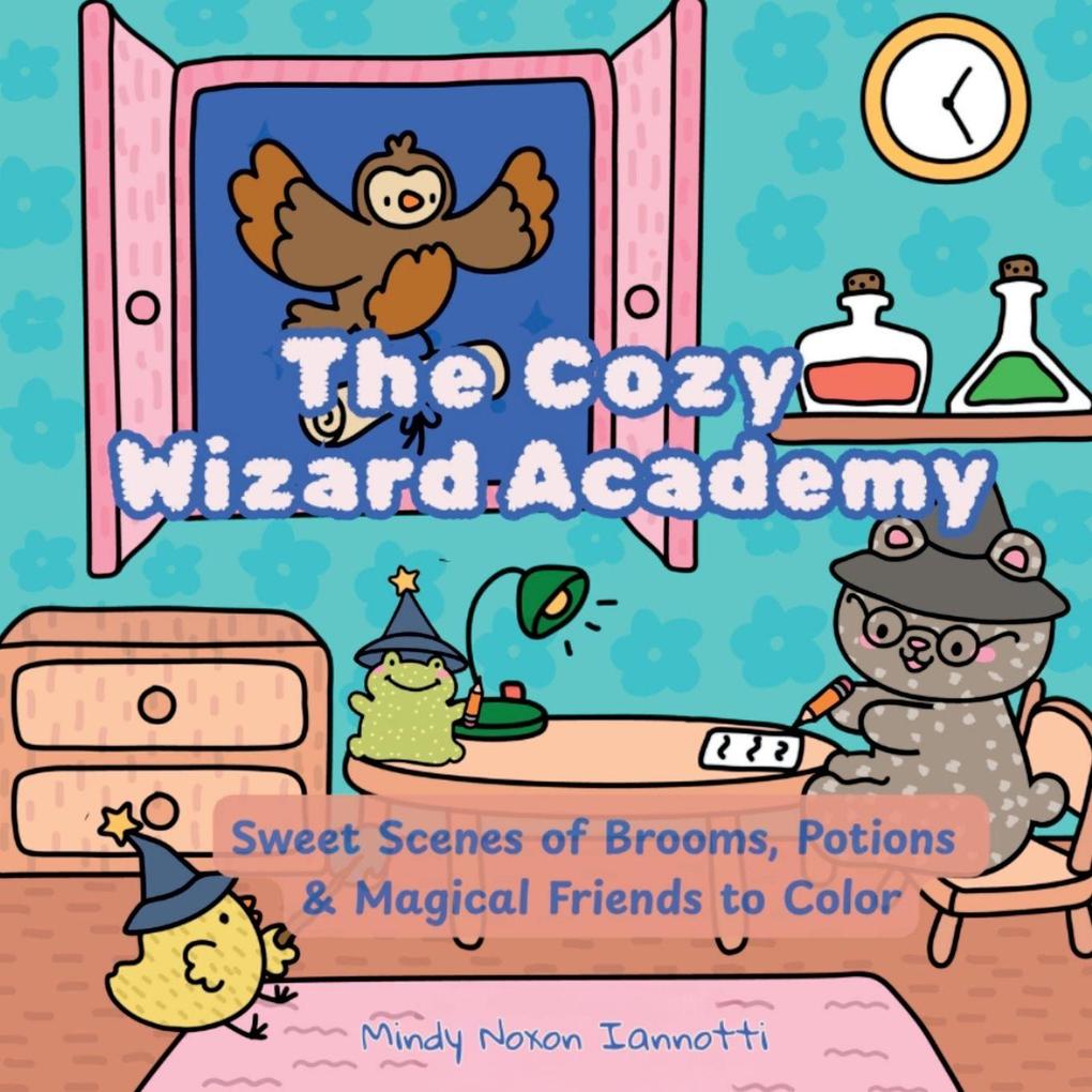 The Cozy Wizard Academy