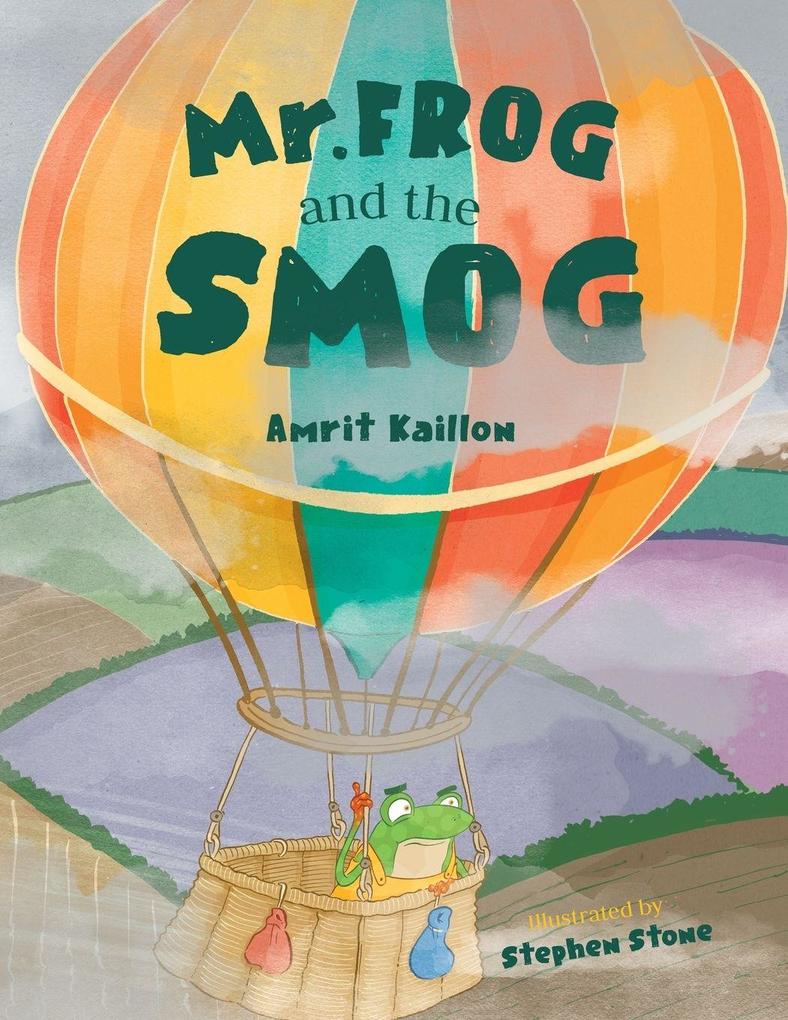 Mr Frog and the Smog