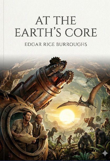At the Earth's Core
