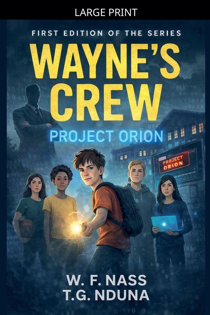 Wayne's Crew