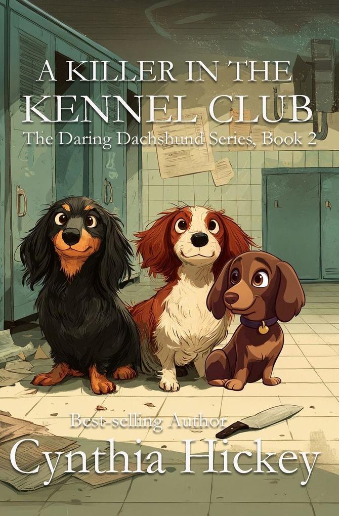 A Killer in the Kennel Club