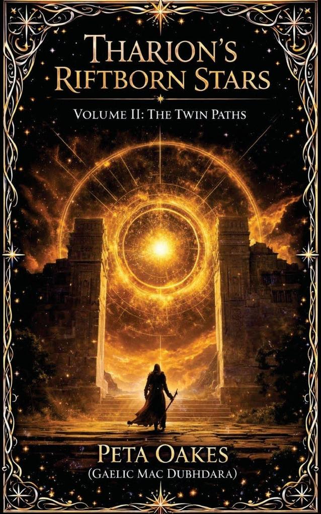 Tharion's Riftborn Stars