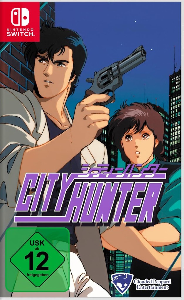 City Hunter (Nintendo Switch)