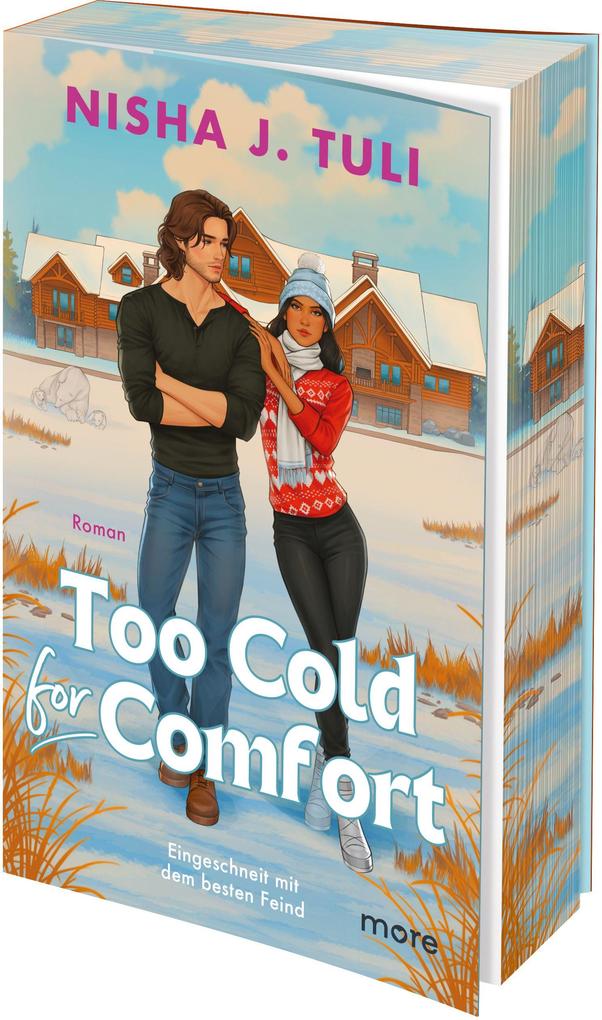 Too Cold for Comfort