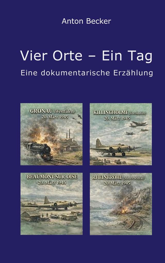 Vier Orte - Ein Tag