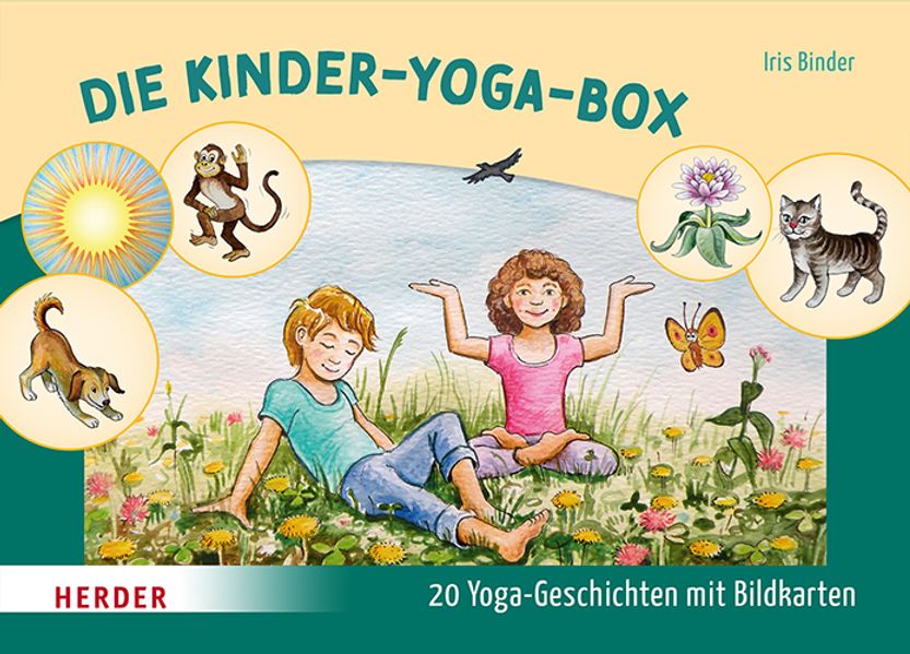 Die Kinder-Yoga-Box