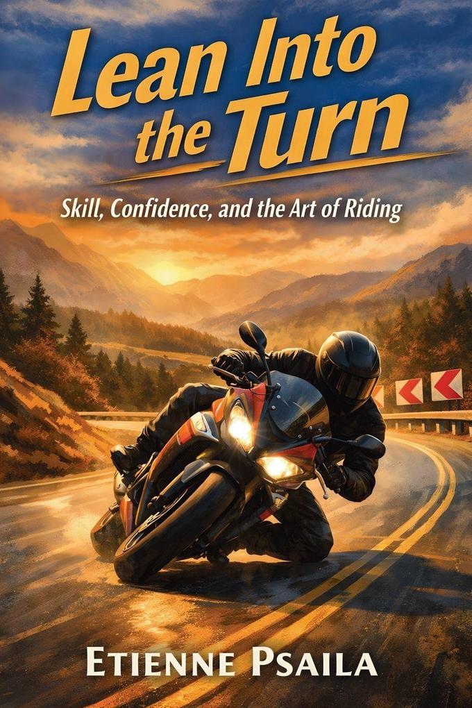 Lean Into the Turn
