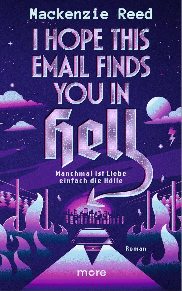 I Hope This Email Finds You in Hell - Manchmal ist Liebe einfach die Hölle