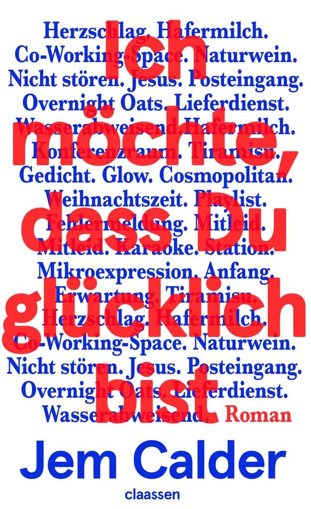 Ich möchte dass Du glücklich bist