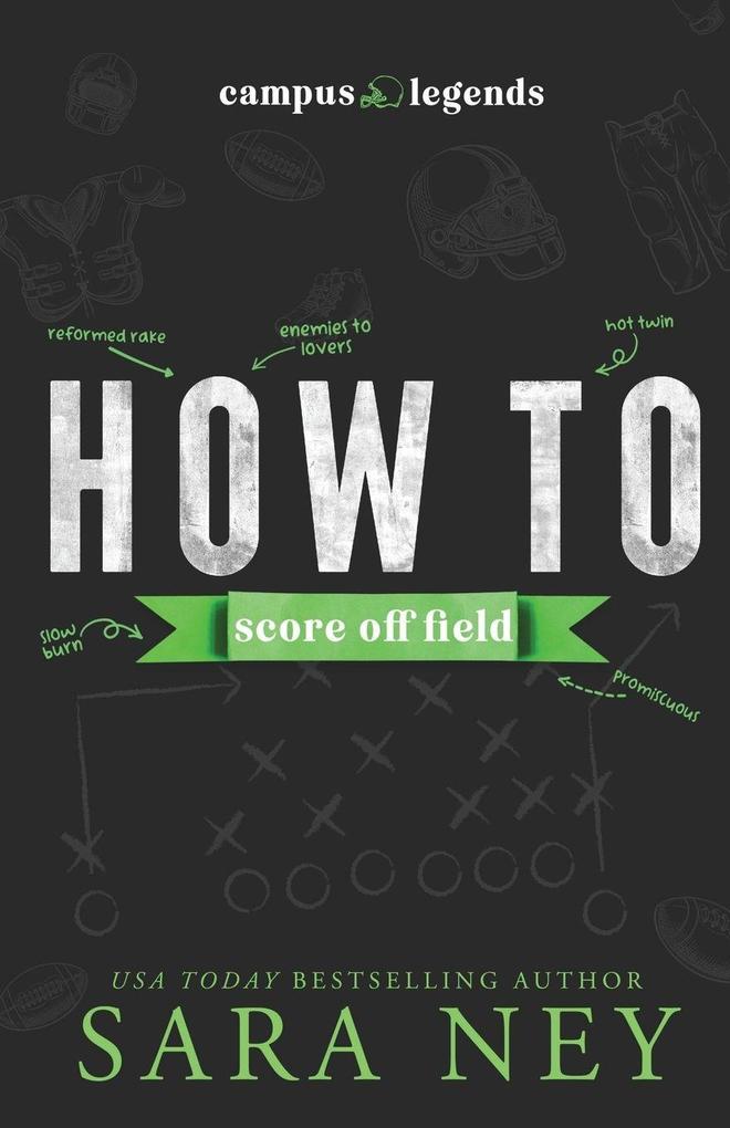 How to Score Off Field