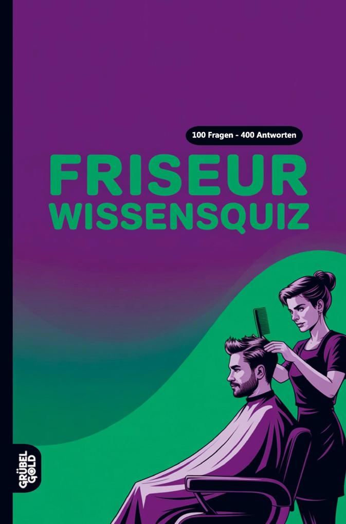 Friseur Wissensquiz