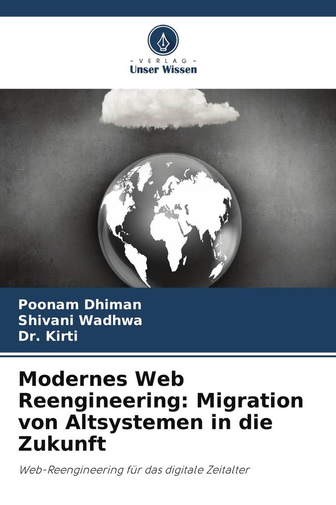 Modernes Web Reengineering: Migration von Altsystemen in die Zukunft