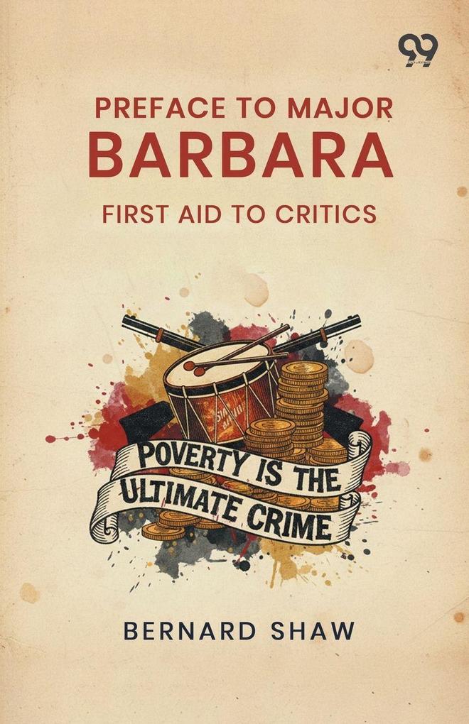 Preface To Major Barbara