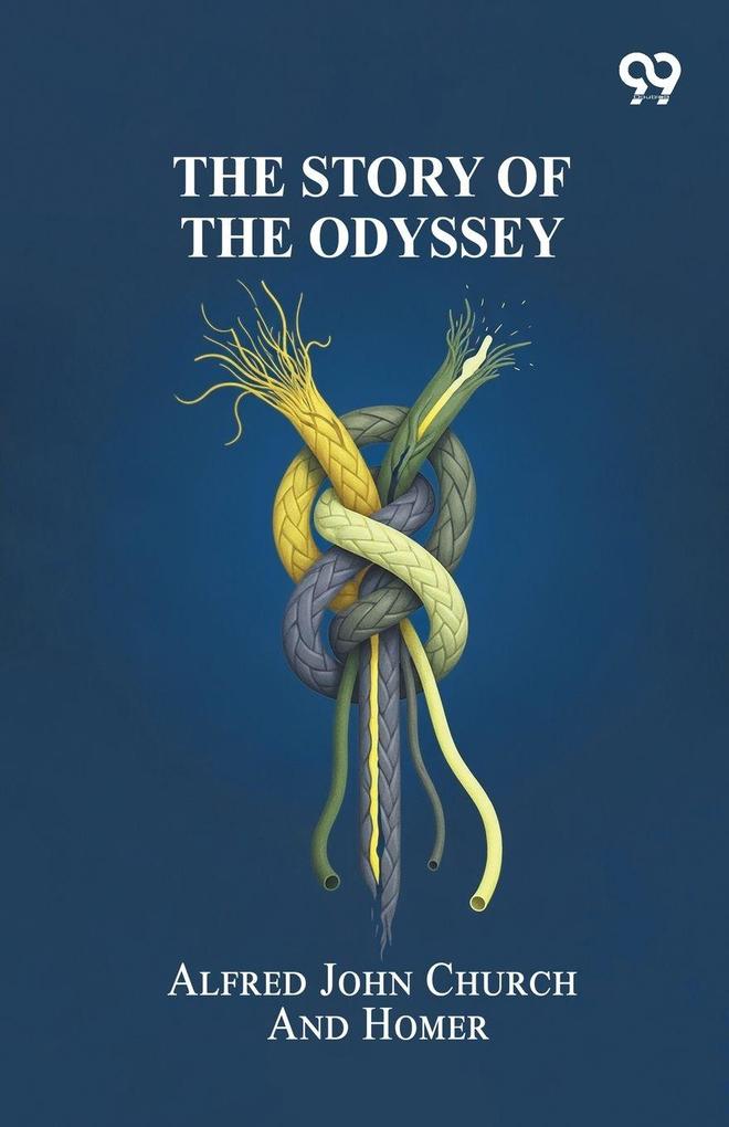 The Story Of The Odyssey
