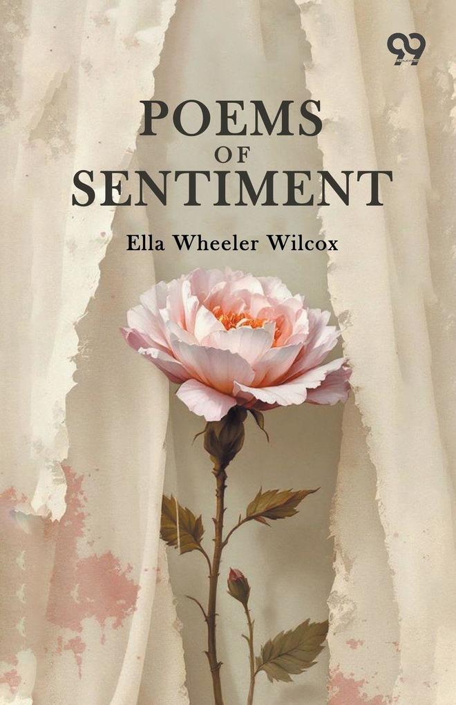 Poems Of Sentiment