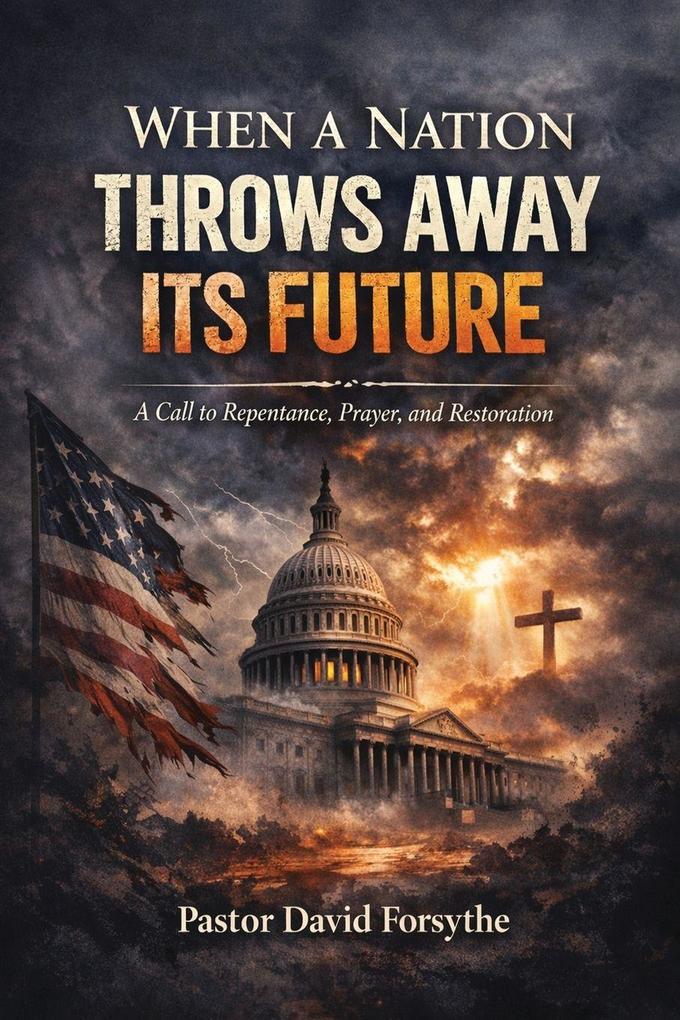 When a Nation throws Away Its Future
